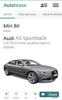 Autolease android App screenshot 3