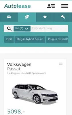 Autolease android App screenshot 4